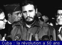 Fidel Castro en 1959