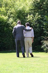 Roi Juan Carlos-Adolfo Suarez-&copy; A.S.I.